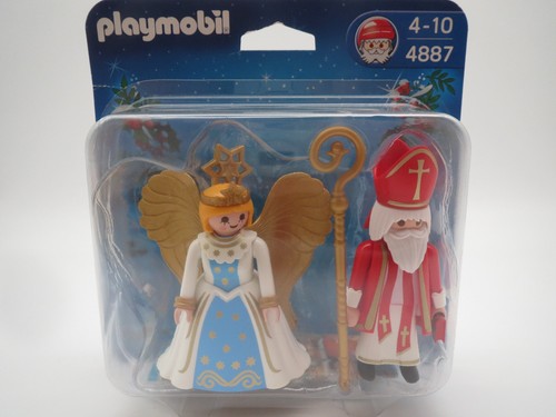 Playmobil 4887 christkind und - 4887,