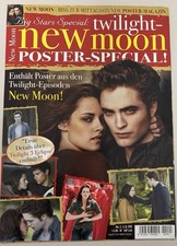 TWILIGHT / New Moon  Poster