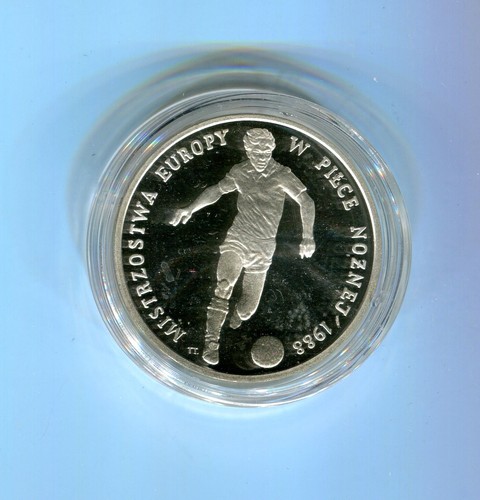 Polen 500 zloty - 500, fußball