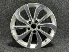 1x Alufelge 17 Zoll 2GA601025AG VW T-Roc Rim Wheel