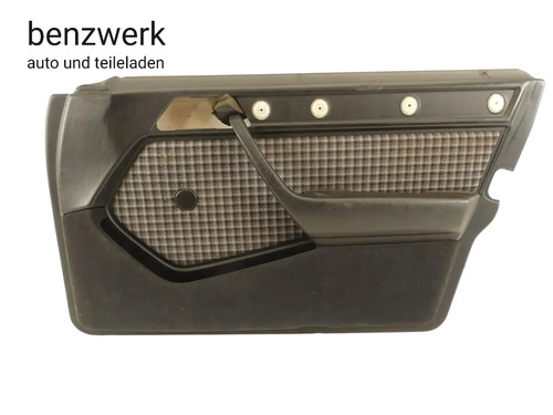 Mercedes w124 türverkleidung - mercedes,