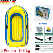Schlauchboot Paddel Pumpe