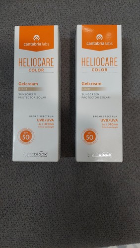 Heliocare color gelcream - heliocare,