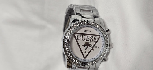 Guess damen armbanduhr quarz - guess, damen-armbanduhr