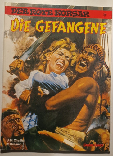 Der rote korsar band - ,