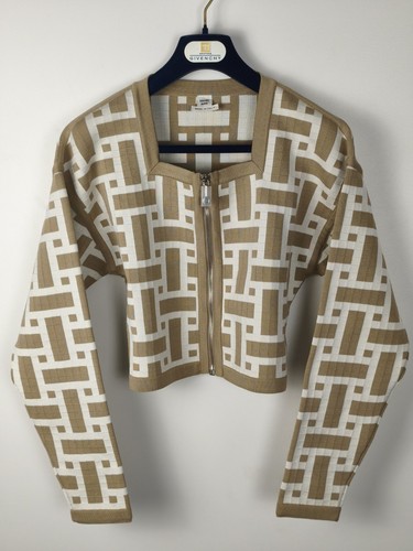 Hermès paris kurzjacke aus - hermÈs,