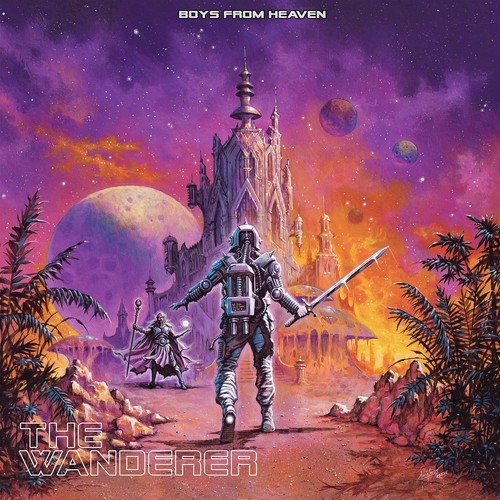 Boys from heaven the - heaven,