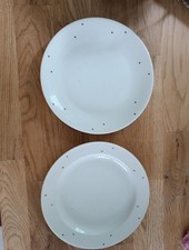 Arzberg Kuchenteller Konfetti 50er Jahre Vintage Porzellan