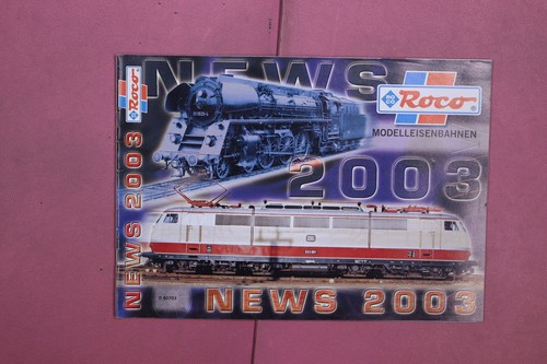 355935 roco news 2003 - 355935,