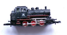 Märklin Mini Club Dampflok 8800 BR 89