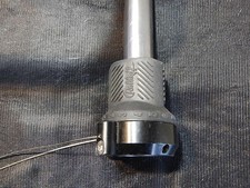 Custom 22.2 mm OD titanium