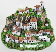 Rocamadour Burg Mittelalter