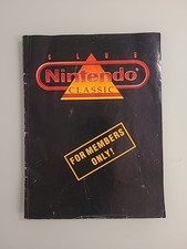 Club Nintendo Classic