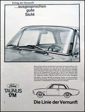 Ford Taunus 17 M P3 