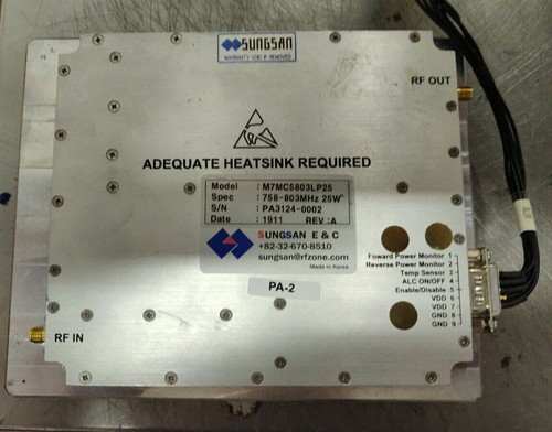 Sungsan m7mc5803lp25 - sungsan,