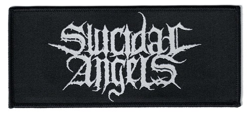 Suicidal angels logo - angels,