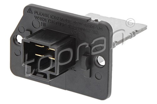 Topran 821 223 widerstand - topran,