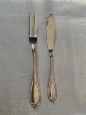 WMF Englische Rose Silber 90