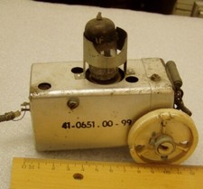 TUNER/DREHKONDENSATOR Röhre  für Telefunken Röhrenradio