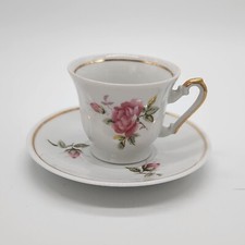 21.1 FP Zajecar Yugoslavia Espressotasse + Untere