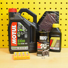 Suzuki GSX-R 600 750 K4 K5 K&N