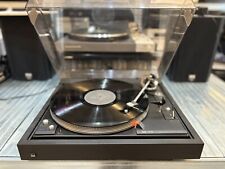 Dual 606 Direct Drive Plattenspieler