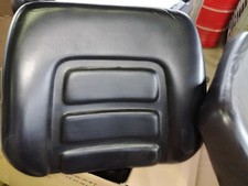 Rückenpolster Rückenkissen für Staplersitz Baggersitz Grammer Sitz GS12 GS10 