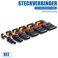 KFZ Stecker Steckverbindung