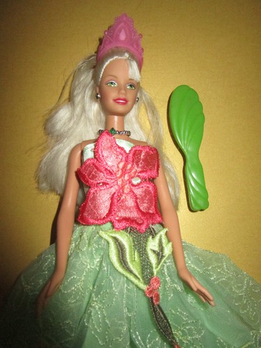 B1862 blonde barbie mattel - blonde,