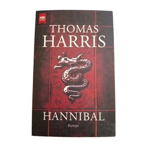 Hannibal von thomas harris - von, |
