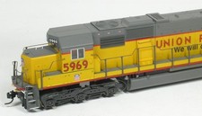 Diesellok union pacific - diesellok,
