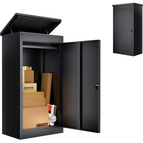 Briefkasten paketbox sicher - briefkasten,
