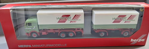 O290 herpa h0 wandt - ,