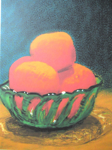 David hockney lithographie - david,