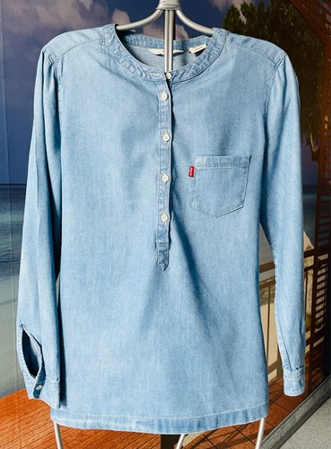 Lewis jeans bluse hemd damen - lewis,