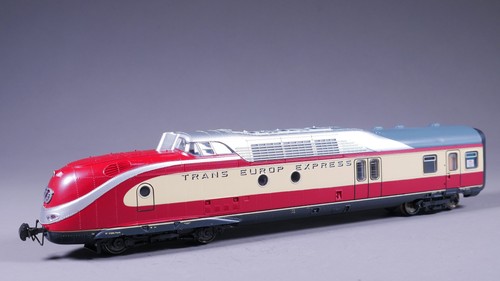 Roco aus 41260 triebkopf - roco,