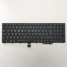 Lenovo ThinkPad W540 Tastatur Italiano QWERTY Keyboard IT mit TrackPoint