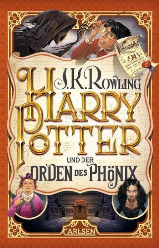 Harry potter und der - harry,