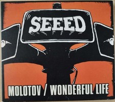 CD - Seeed - Molotov/Wonderful