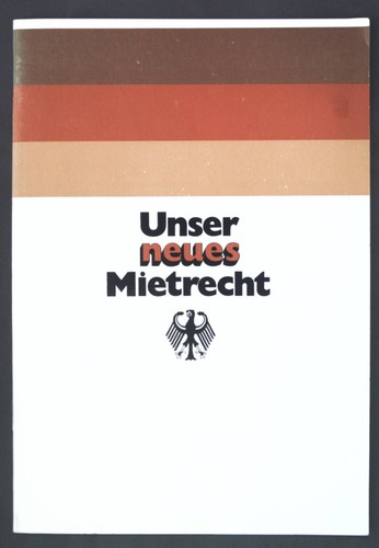 Unser neues mietrecht - unser,