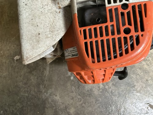 Stihl benzin laubbläser - bg, 56