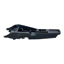 Mittelkonsole Mitteltunnel Abdeckung Audi TT Coupe 8J soul schwarz 8J0863245B