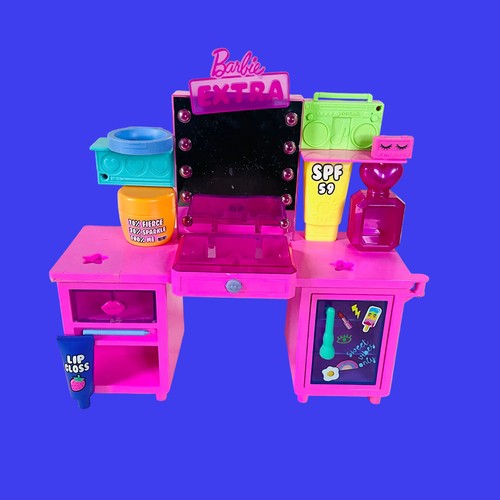 Barbie extra mattel rosa - mattel,