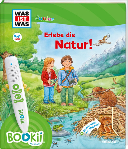 Bookii was ist - was, junior