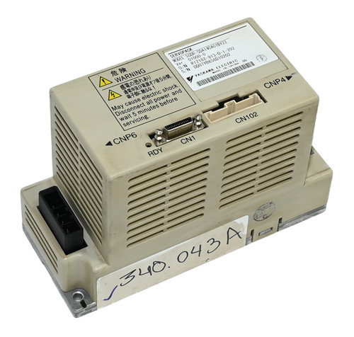 Yaskawa sgdr sda140a01by22 - yaskawa, sgdr-sda140a01by22