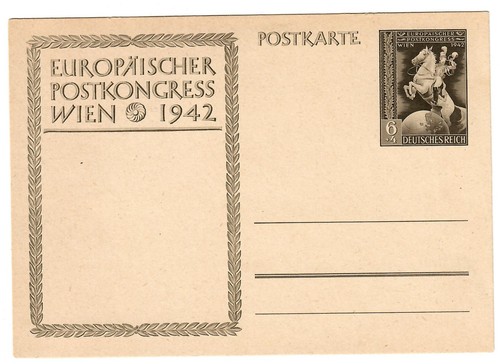 Postkarten ungebraucht - 3,