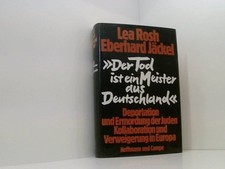 Der Tod ist ein Meister aus