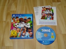 PS4 Spiel Die Sims 4