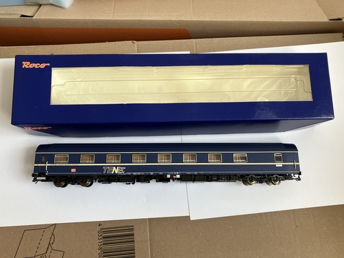 Roco 64761 schlafwagen db - 64761, h0