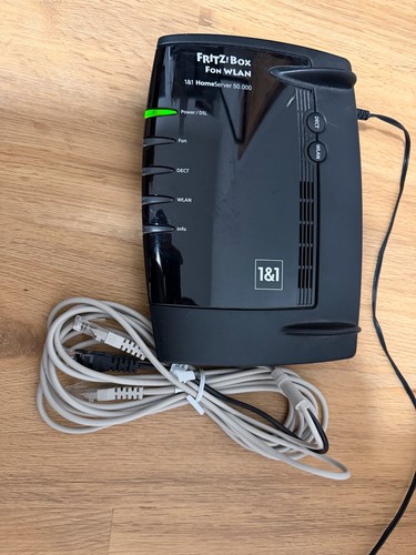Fritz box 7360 von - 7360, 1&1